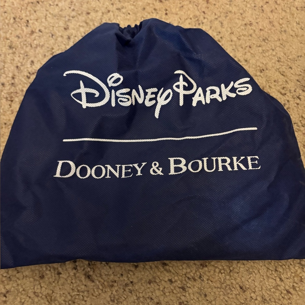 Dooney & Bourke Tan Bow Disney Headband - Picture 3 of 4